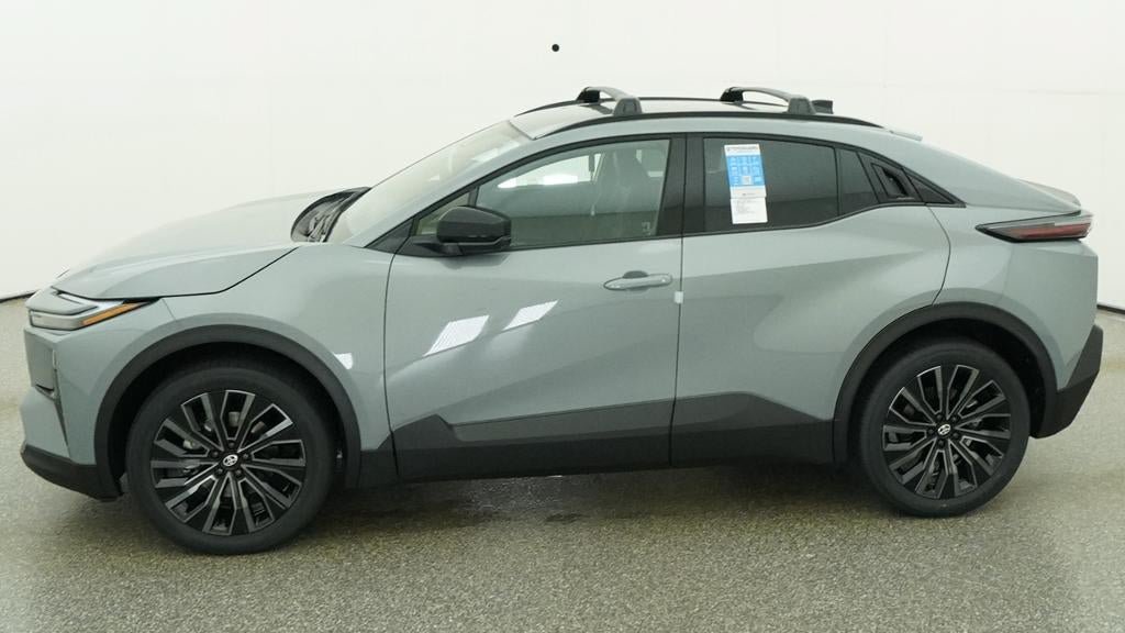 New 2026 Toyota C-HR AWD/4WD image 3