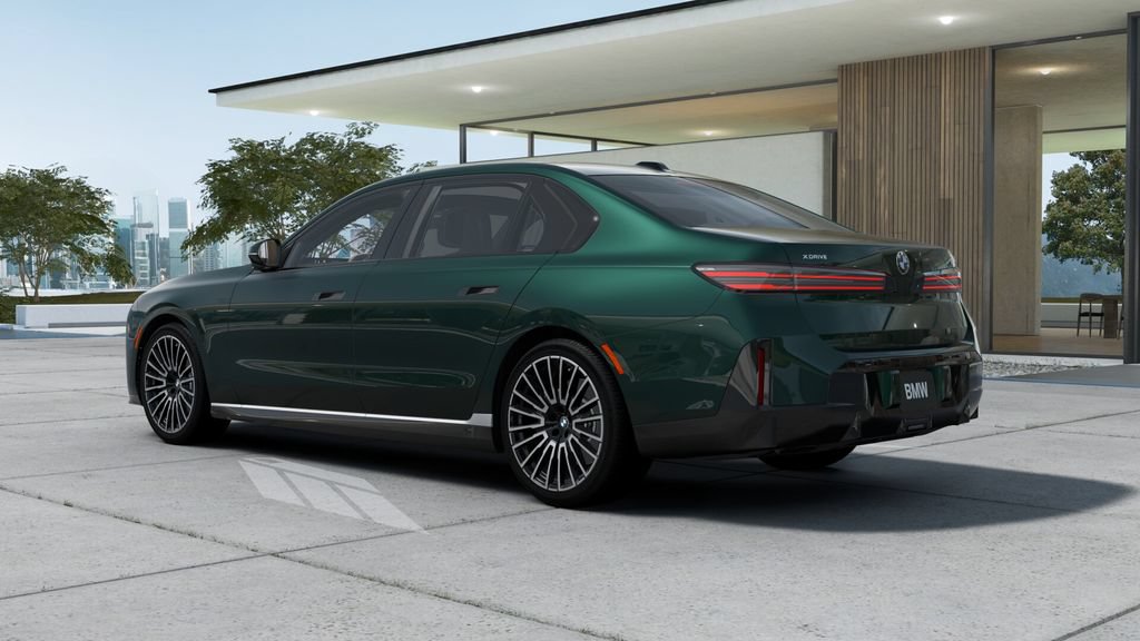 New 2027 BMW 740i xDrive AWD/4WD image 2
