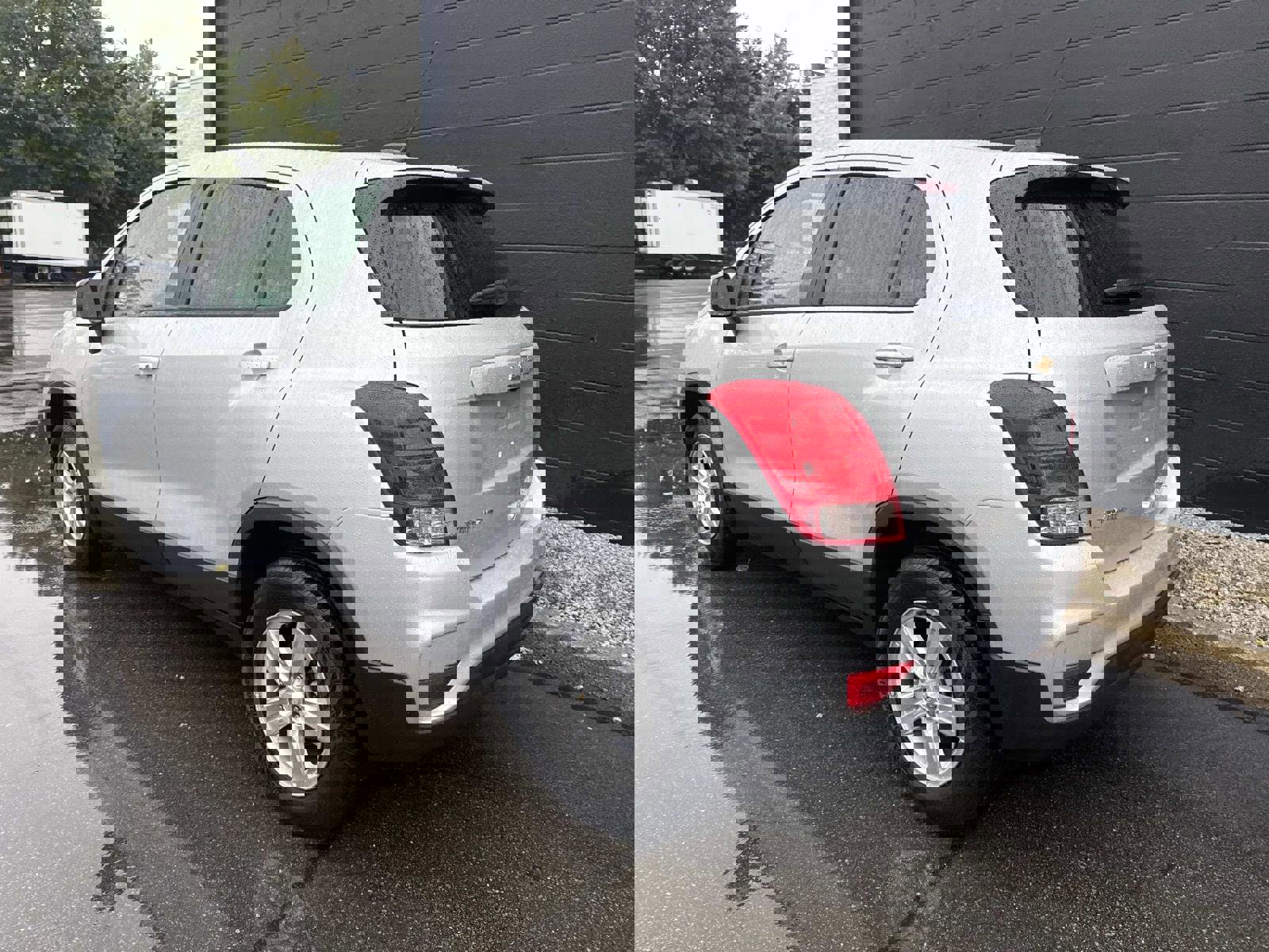 Used 2022 Chevrolet Trax LS w/ Tint and Cruise Package image 7