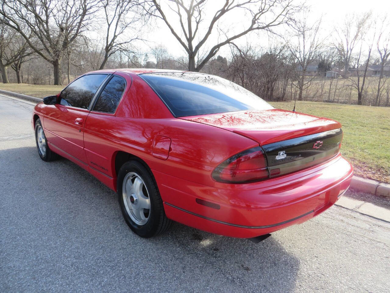 Used 1999 Chevrolet Monte Carlo Z34 image 3