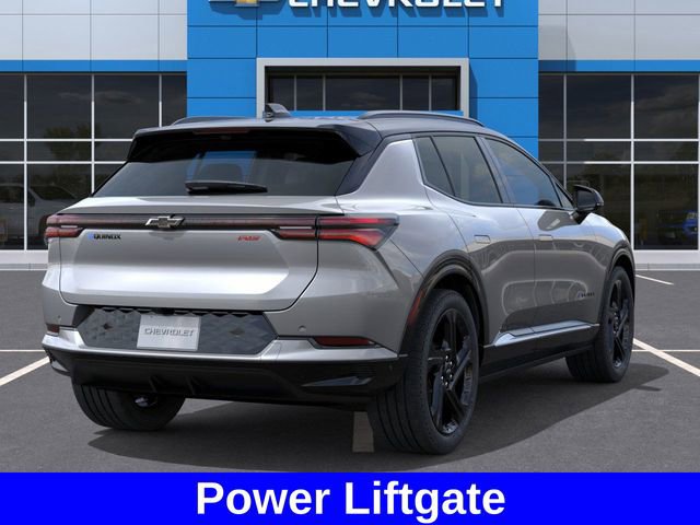 New 2026 Chevrolet Equinox EV RS image 5