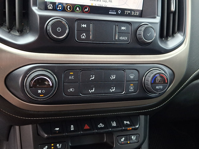 Certified 2022 GMC Canyon Denali AWD/4WD image 16