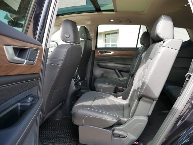 New 2026 Volkswagen Atlas SE AWD/4WD image 8