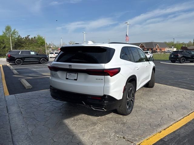 New 2026 Buick Enclave Sport Touring w/ Power Package FWD image 4
