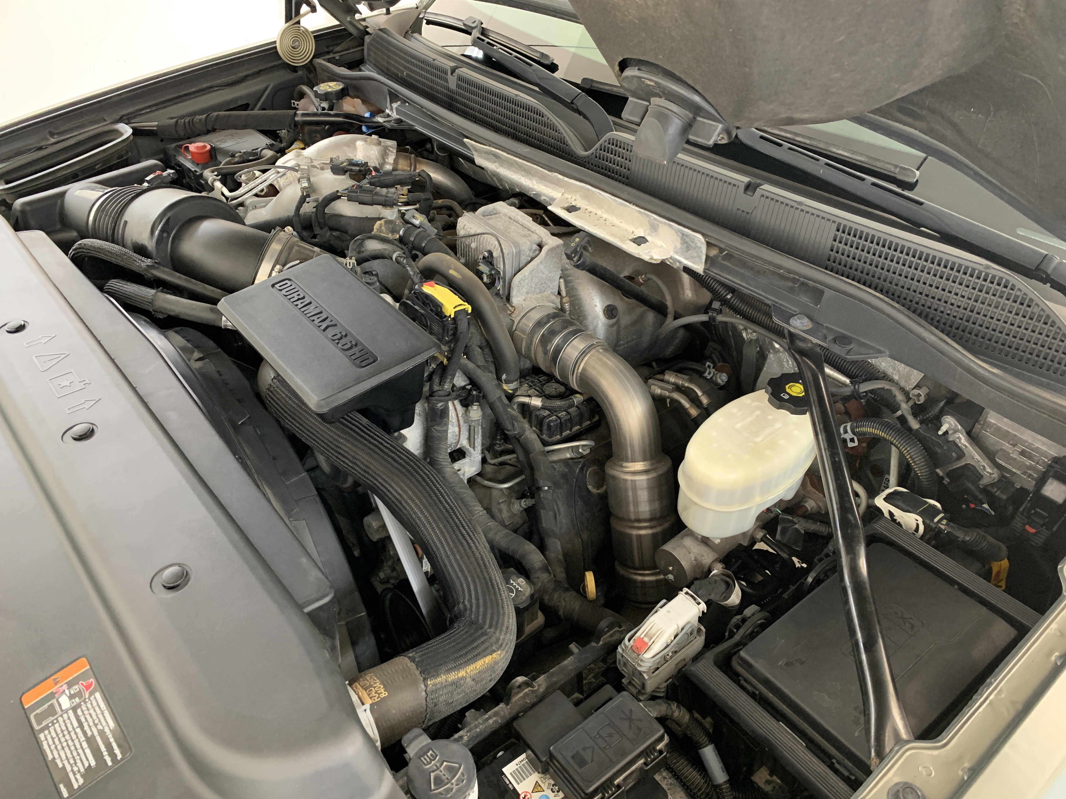 Used 2018 GMC Sierra 2500 Denali w/ Duramax Plus Package image 13