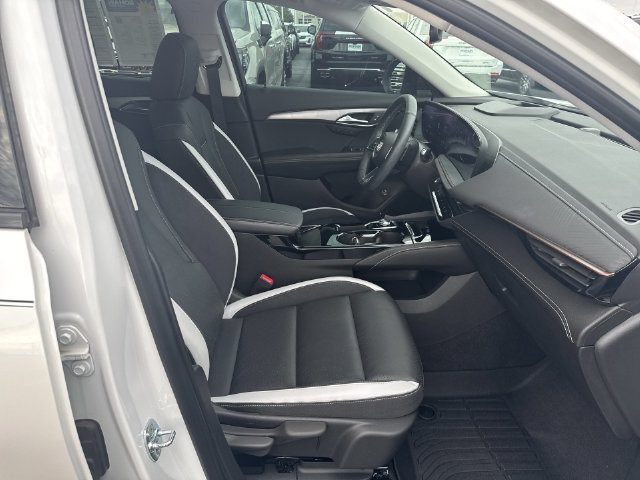 Certified 2024 Buick Envision Sport Touring AWD/4WD image 18