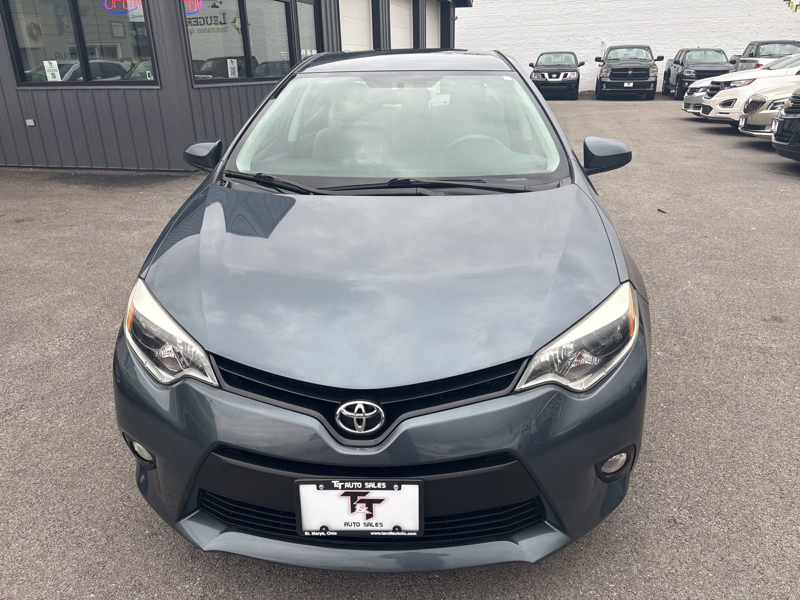 Used 2014 Toyota Corolla LE image 9