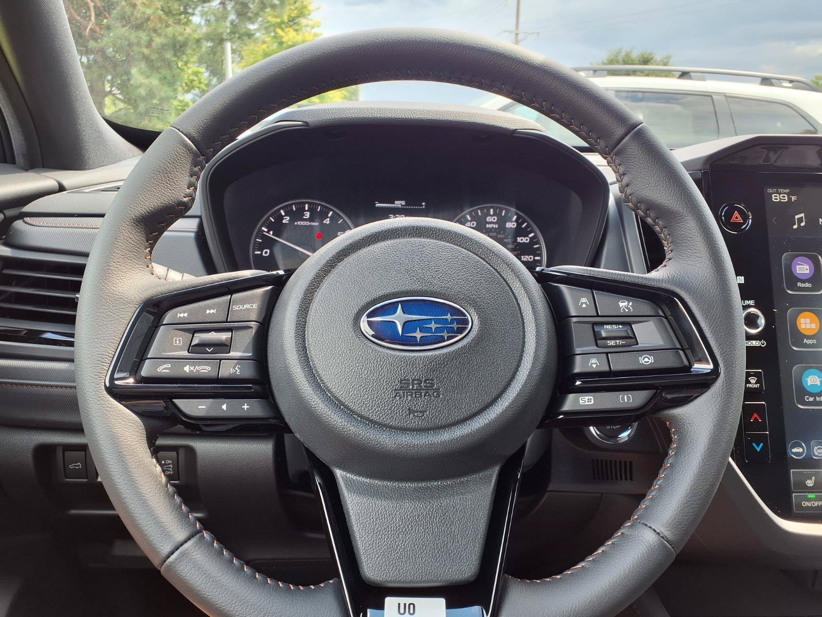 New 2026 Subaru Forester Sport w/ Onyx Edition AWD/4WD image 6