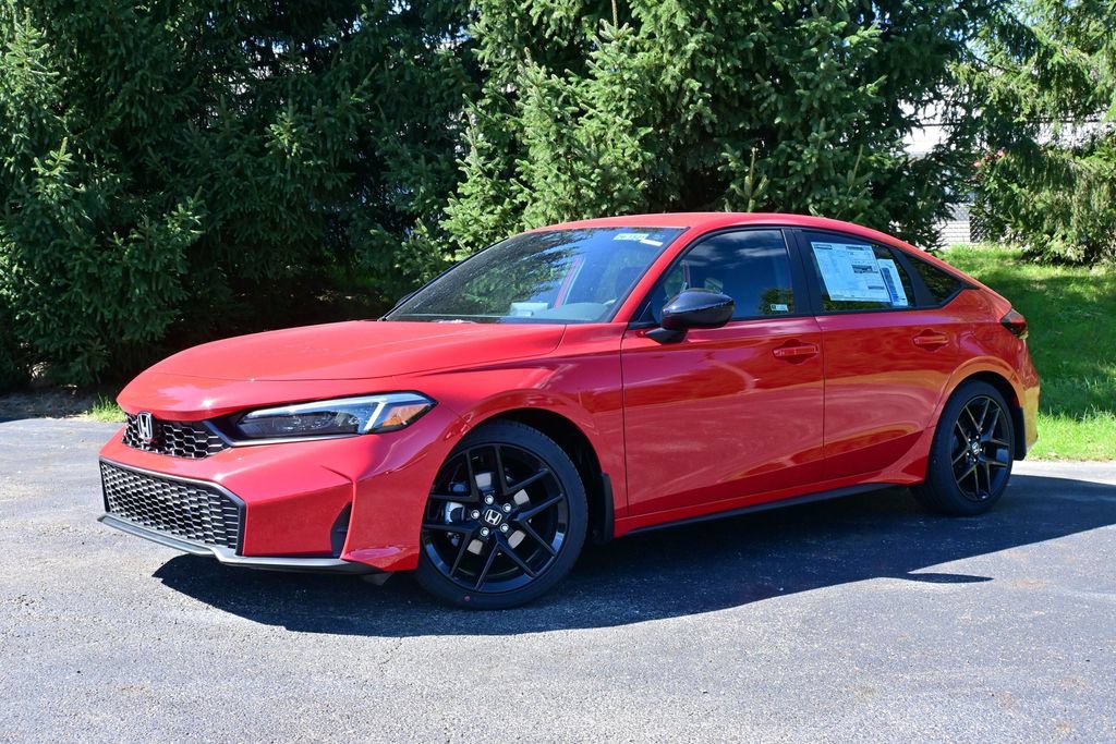 New 2026 Honda Civic Sport image 2