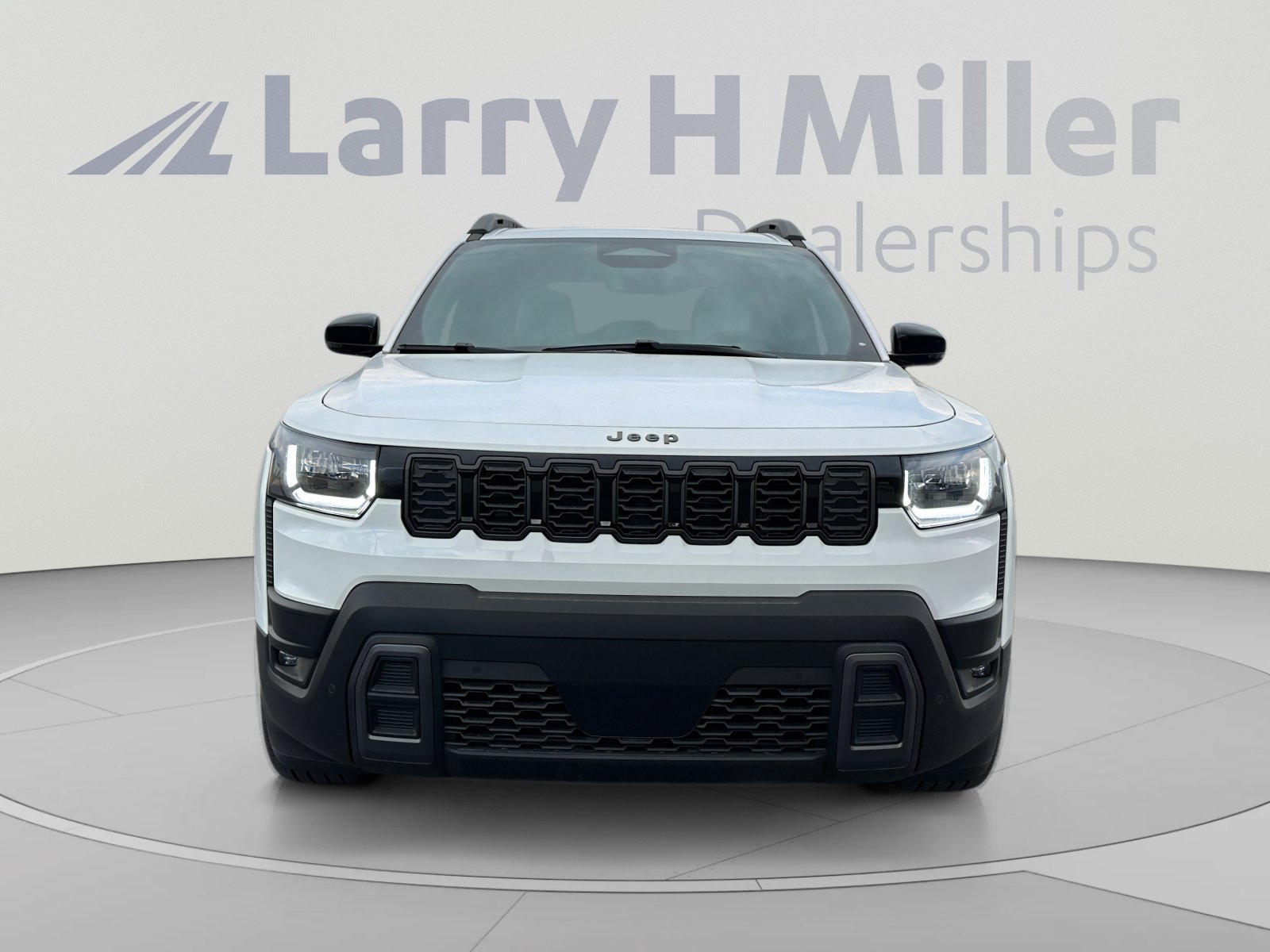 New 2026 Jeep Cherokee Overland AWD/4WD image 8
