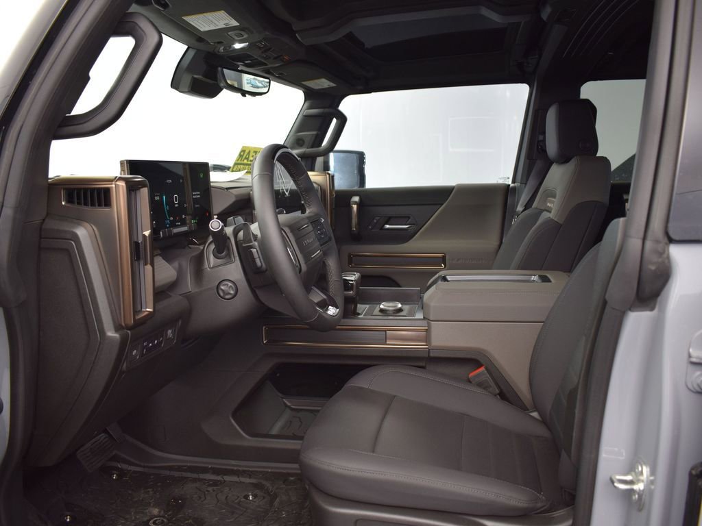 New 2024 GMC Hummer EV 2X w/ Extreme Off-Road Package image 15