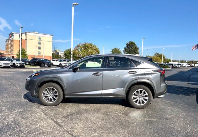 Used 2021 Lexus NX 300 AWD w/ Accessory Package 2 image 7