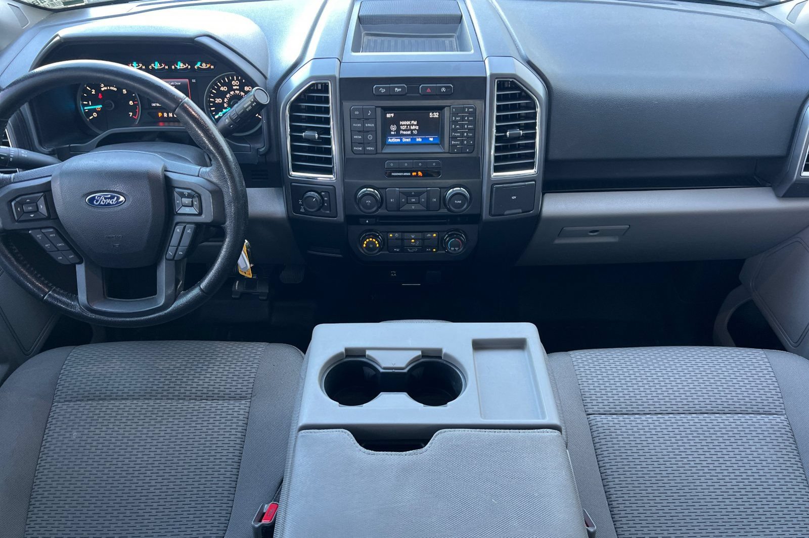 Used 2016 Ford F150 XLT w/ Equipment Group 301A Mid AWD/4WD image 5
