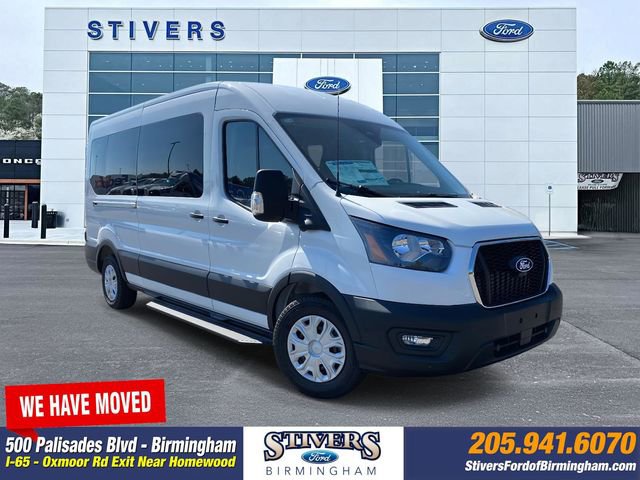 New 2026 Ford Transit 350 XL