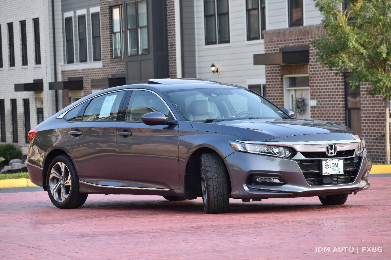 Used 2018 Honda Accord EX image 4