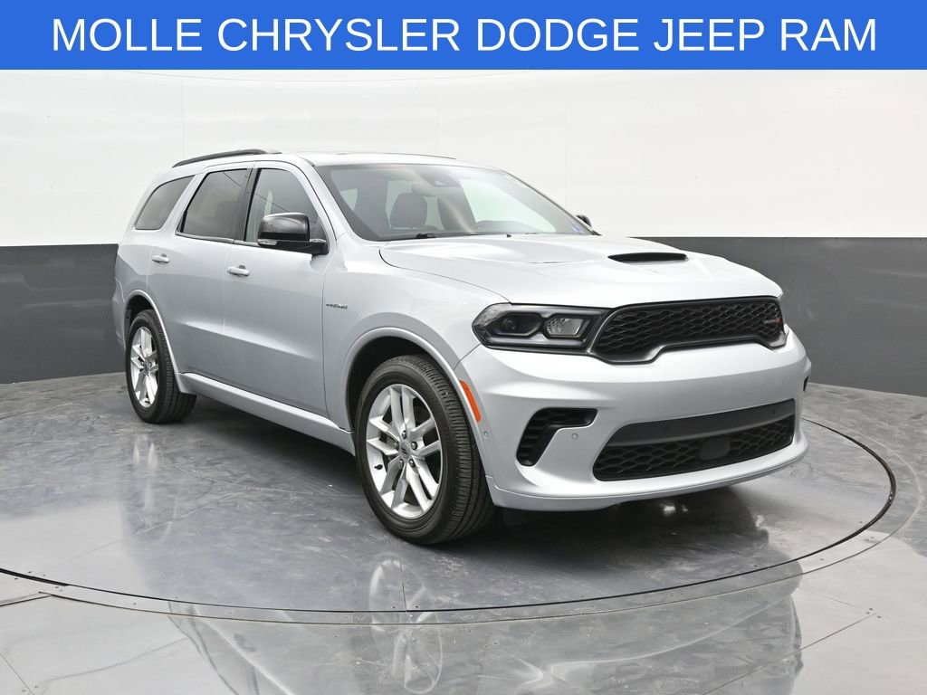 Used 2024 Dodge Durango R/T