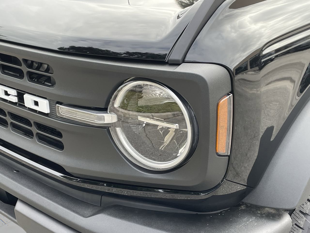 New 2025 Ford Bronco Big Bend image 6