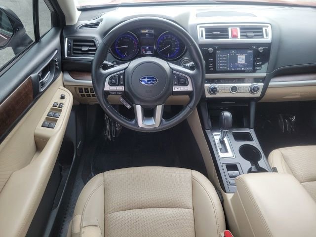 Used 2017 Subaru Outback 2.5i Limited AWD/4WD image 14
