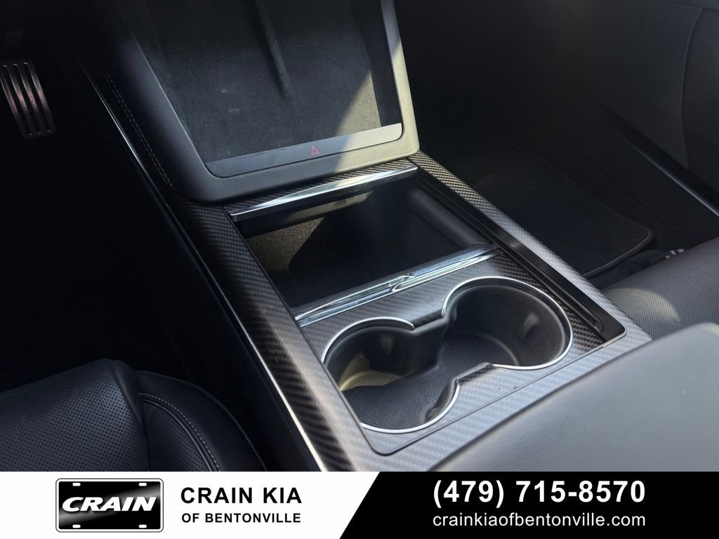 Used 2022 Tesla Model S Plaid AWD/4WD image 17