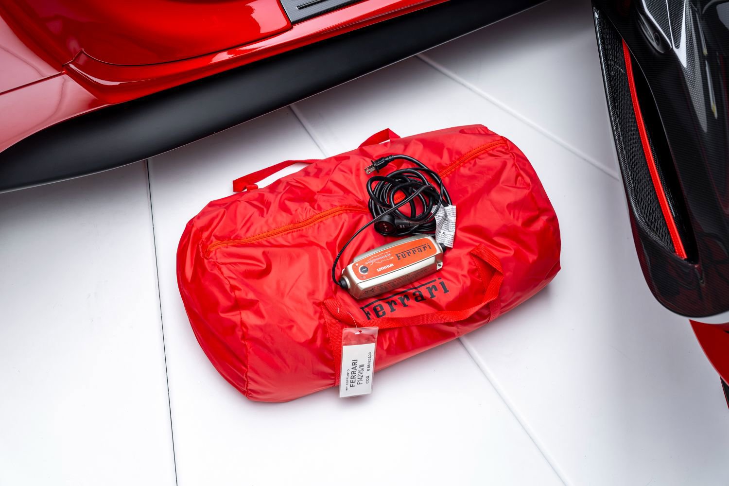 Used 2020 Ferrari 488 Pista Spider image 96