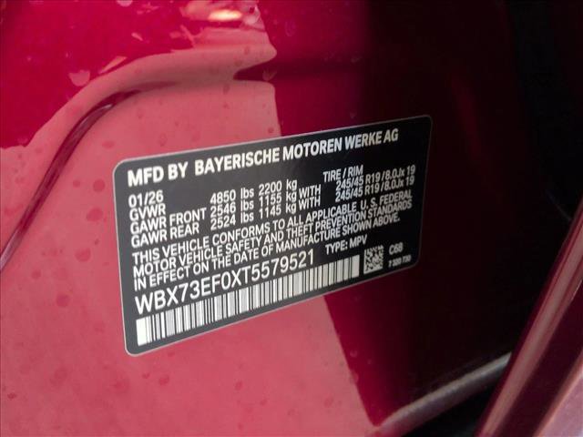 New 2026 BMW X1 xDrive28i image 18