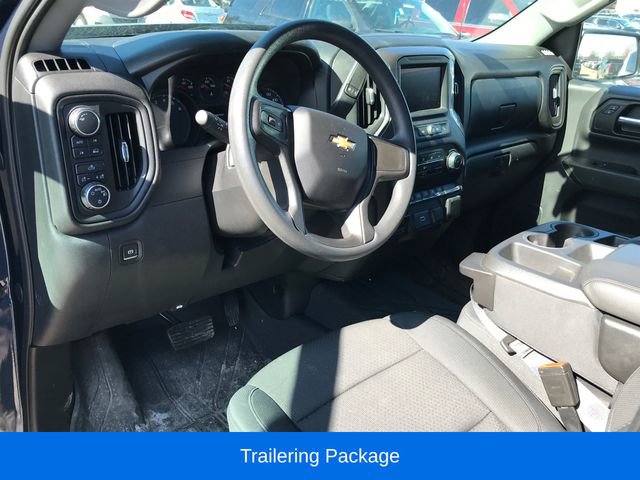 Used 2020 Chevrolet Silverado 1500 Custom w/ Custom Value Package image 5