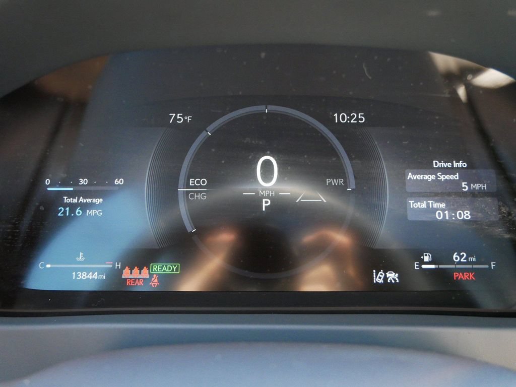 Certified 2025 Lexus UX 300h AWD w/ Cold Area Package image 29