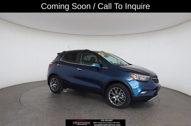 Used 2019 Buick Encore Sport Touring AWD/4WD image 27