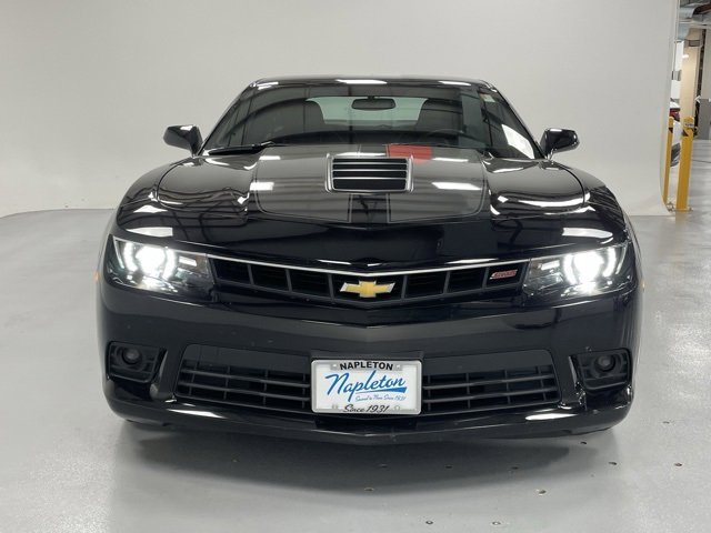 Used 2015 Chevrolet Camaro SS w/ RS Package image 6