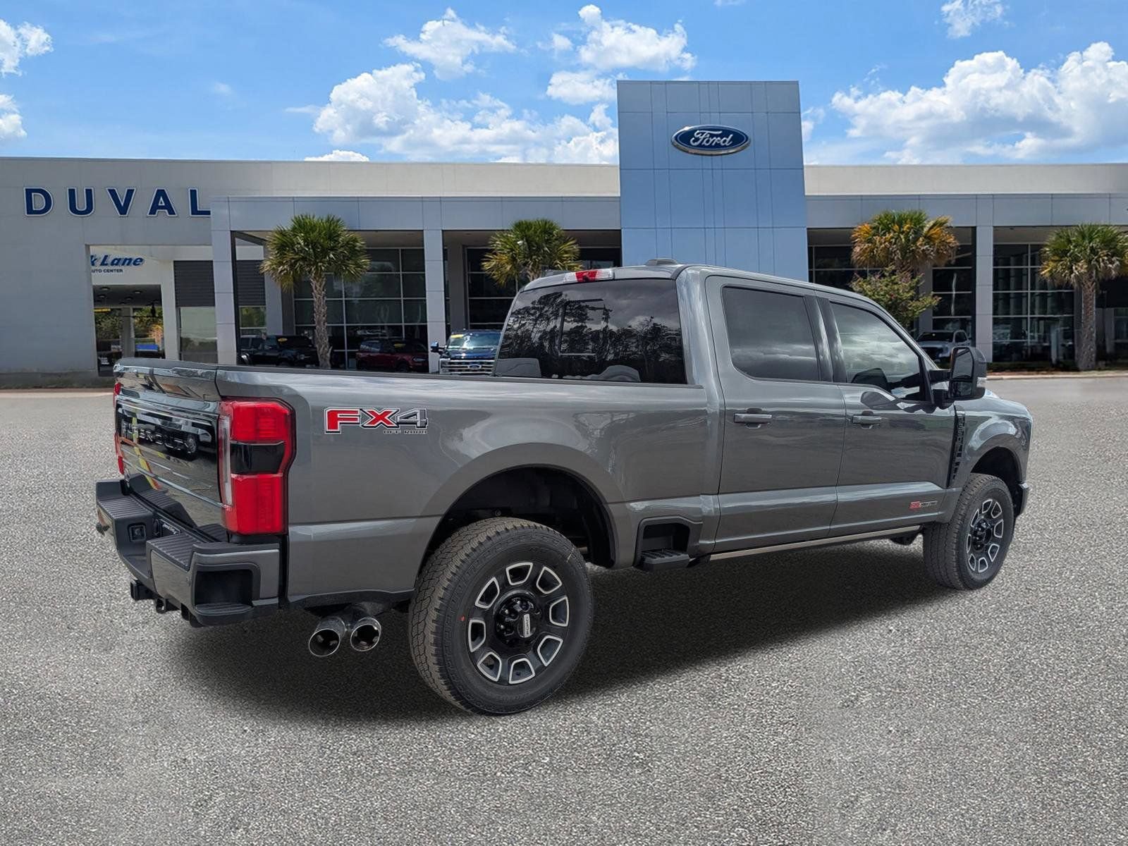 New 2026 Ford F350 Platinum AWD/4WD image 4