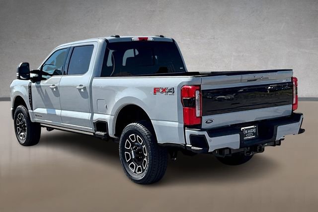 New 2026 Ford F250 Platinum w/ FX4 Off-Road Package image 3