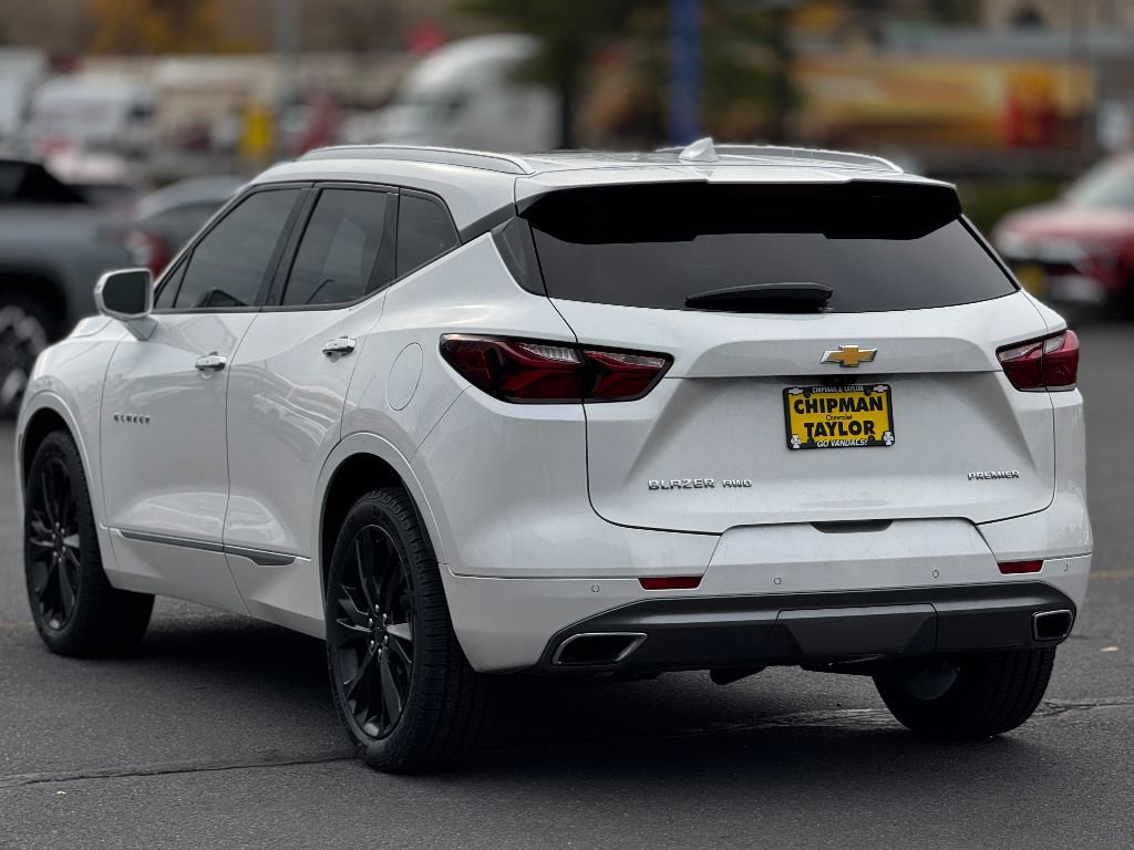 Used 2020 Chevrolet Blazer Premier w/ Driver Confidence II Package image 17