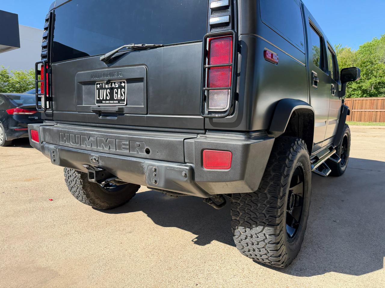 Used 2007 HUMMER H2 w/ Special Edition image 20