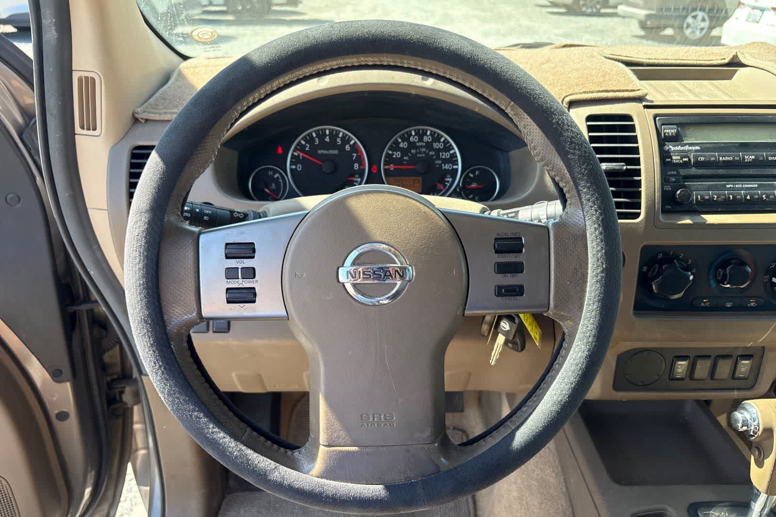 Used 2006 Nissan Frontier LE w/ (X01) Leather Pkg RWD image 21
