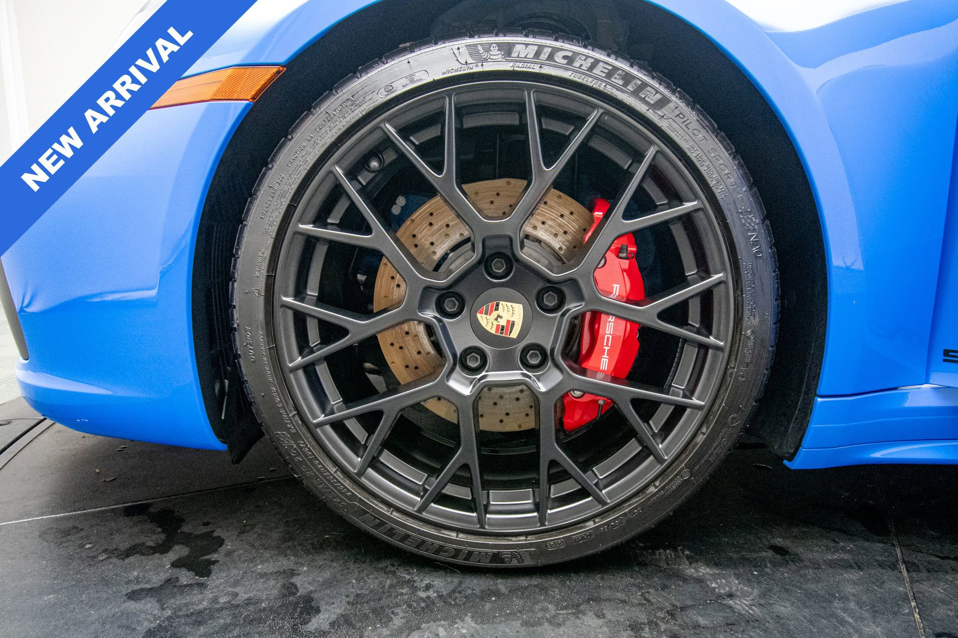 Used 2024 Porsche 911 Carrera S image 43