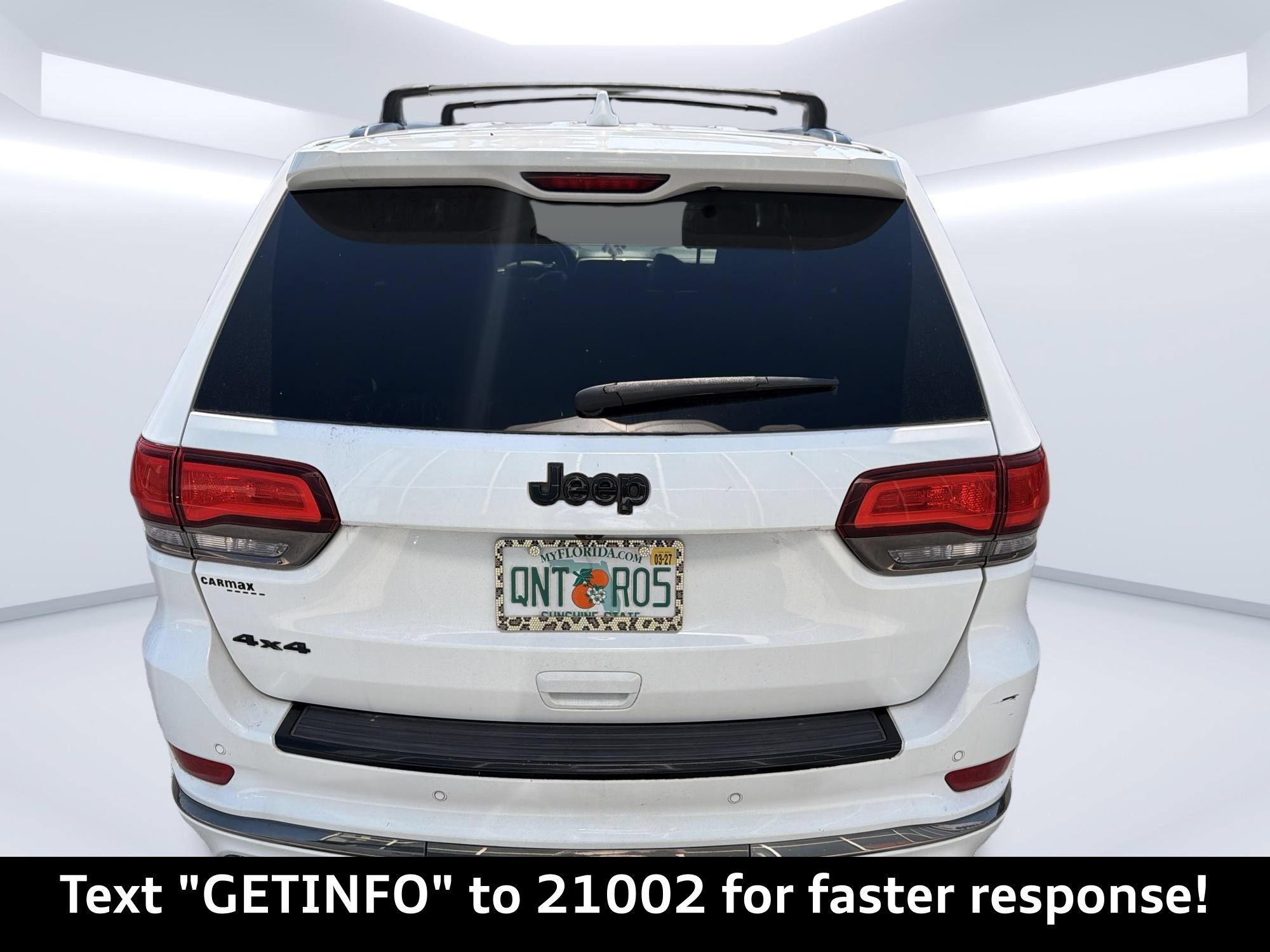 Used 2016 Jeep Grand Cherokee High Altitude AWD/4WD image 5