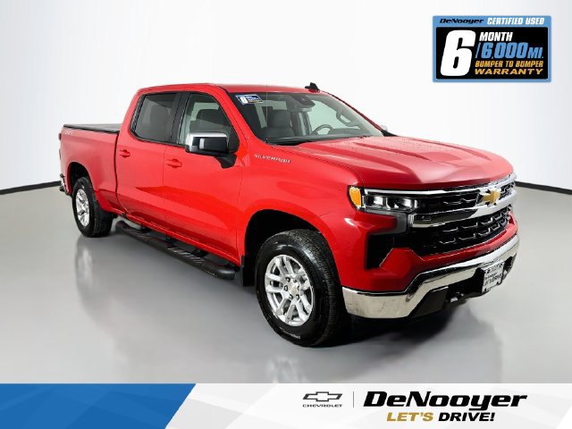 Used 2023 Chevrolet Silverado 1500 LT
