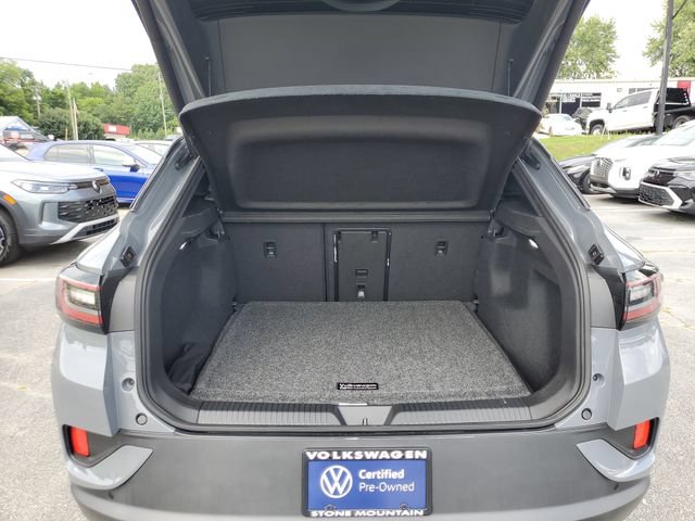 Certified 2024 Volkswagen ID.4 S RWD image 8