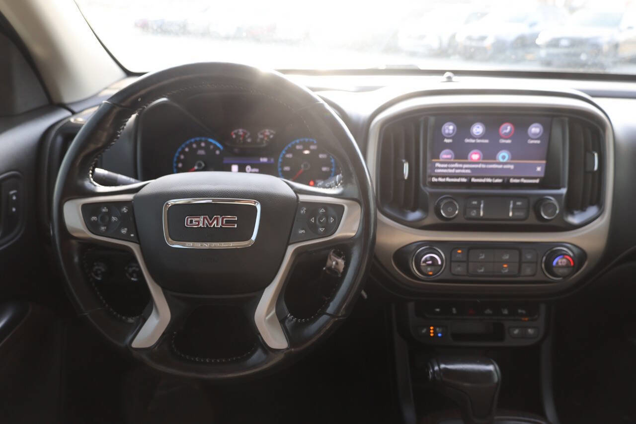 Used 2019 GMC Canyon Denali image 23