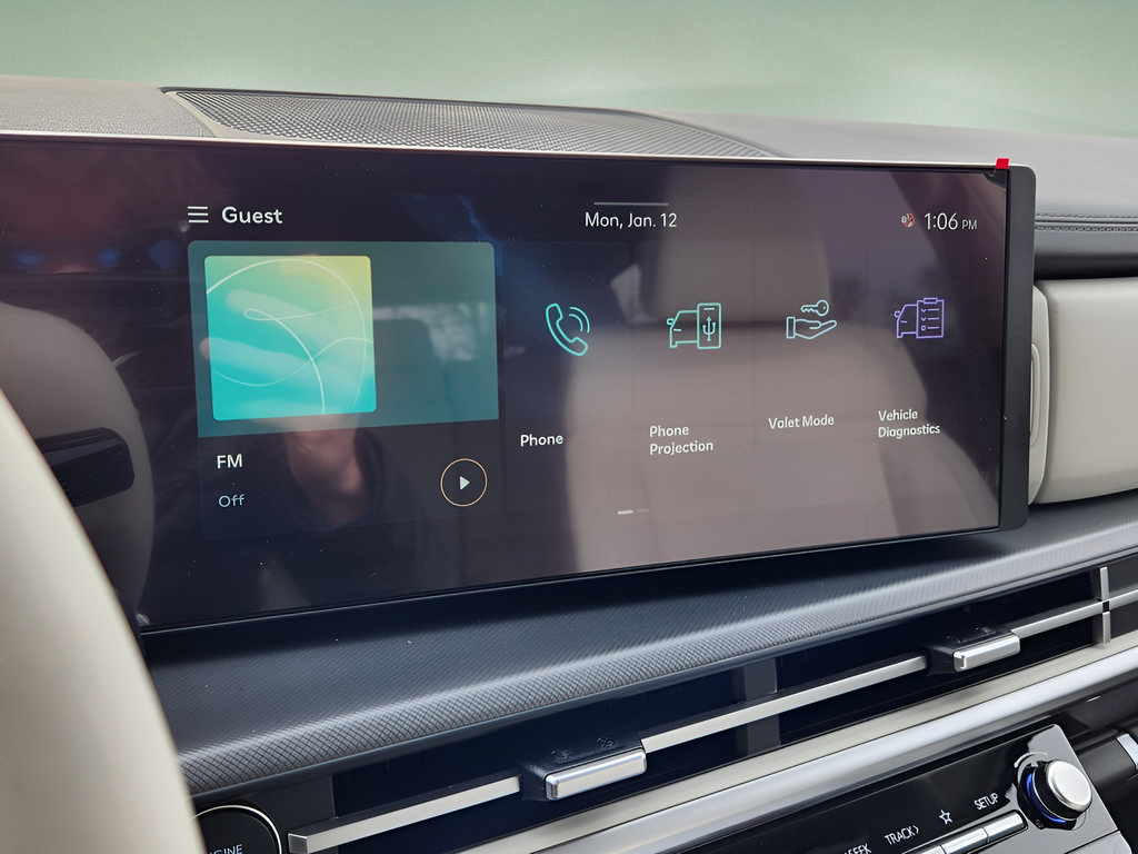 New 2026 Hyundai Santa Fe SE AWD/4WD image 19