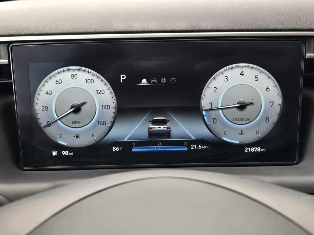 Certified 2023 Hyundai Santa Cruz SEL w/ Activity Package FWD image 25