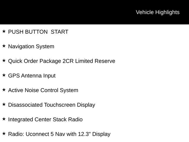 New 2026 Jeep Grand Cherokee L Limited AWD/4WD image 7