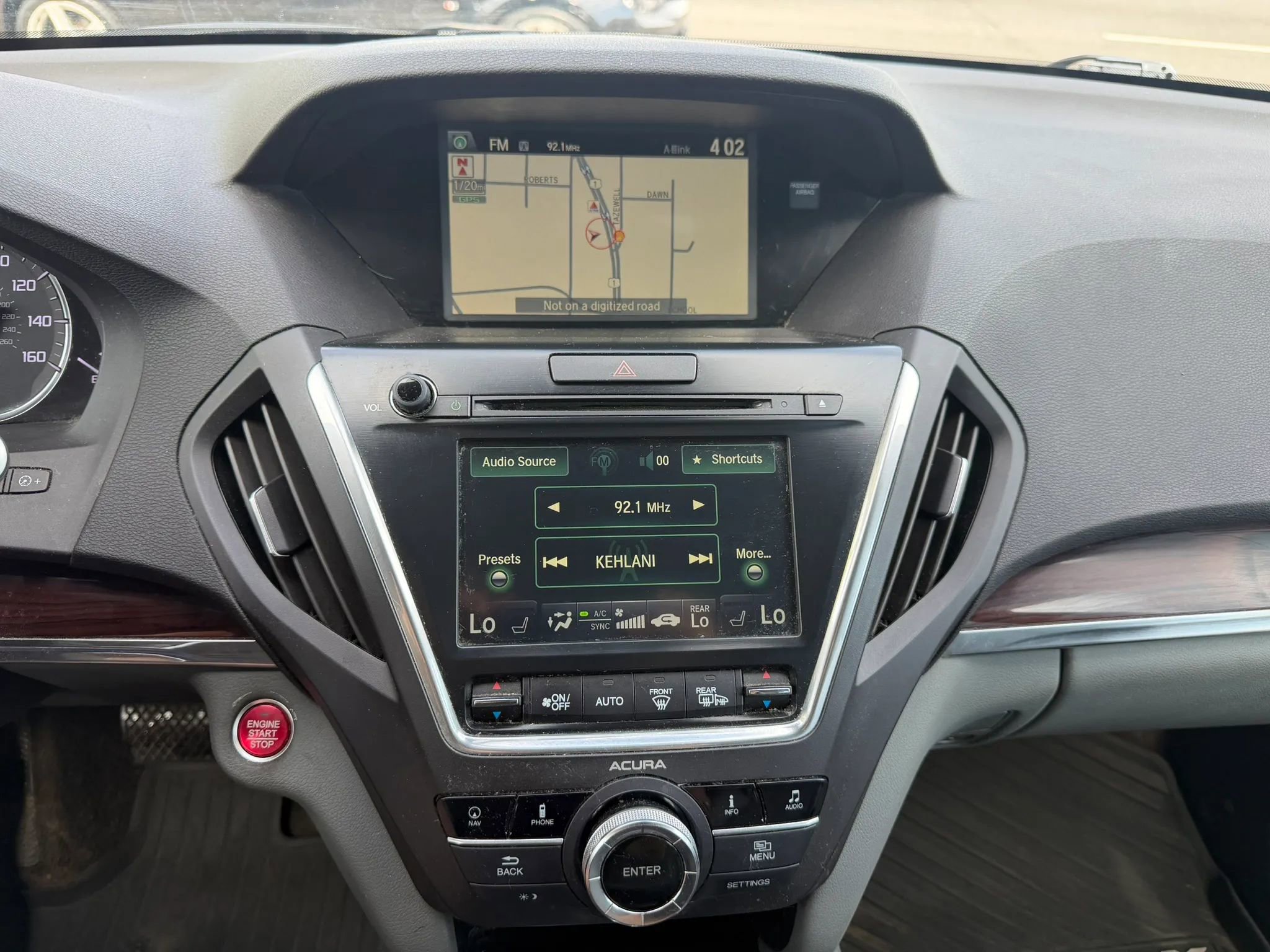 Used 2014 Acura MDX SH-AWD w/ Technology Package image 23