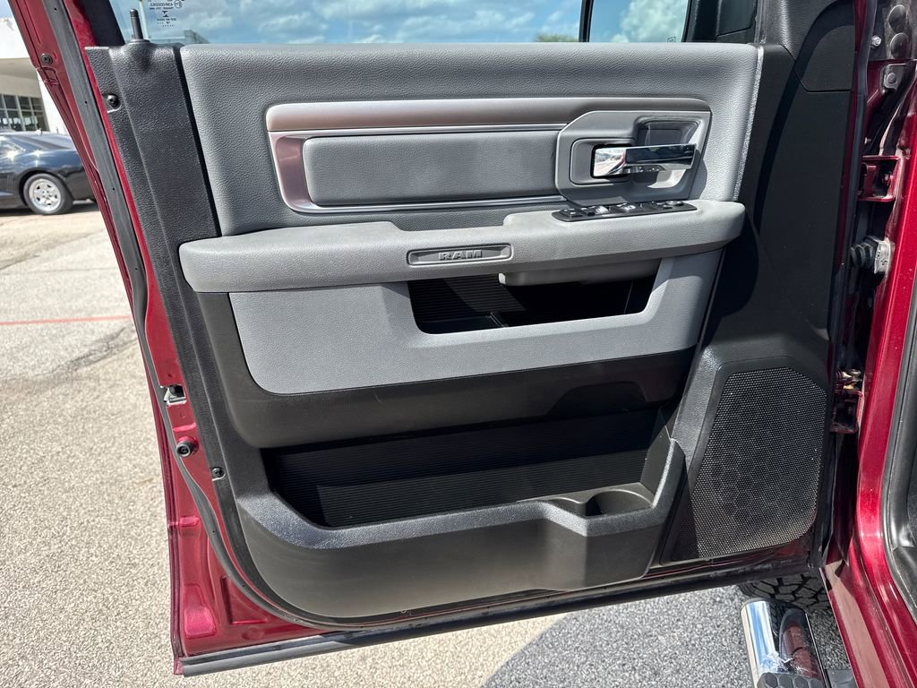 Used 2019 RAM 1500 Big Horn AWD/4WD image 11