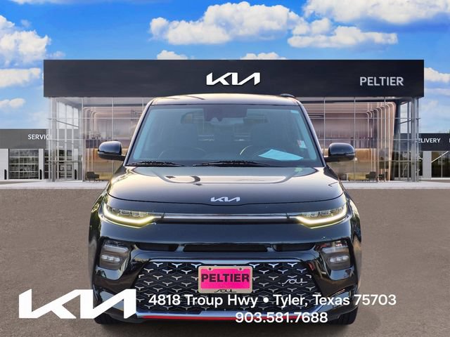 Certified 2022 Kia Soul Turbo FWD image 2