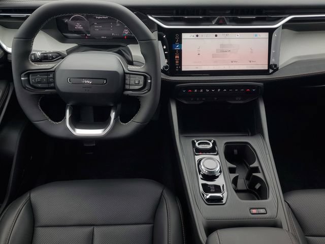 New 2026 Jeep Cherokee Limited AWD/4WD image 13