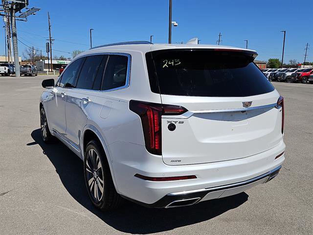 Certified 2021 Cadillac XT6 Premium Luxury w/ Platinum Package image 3