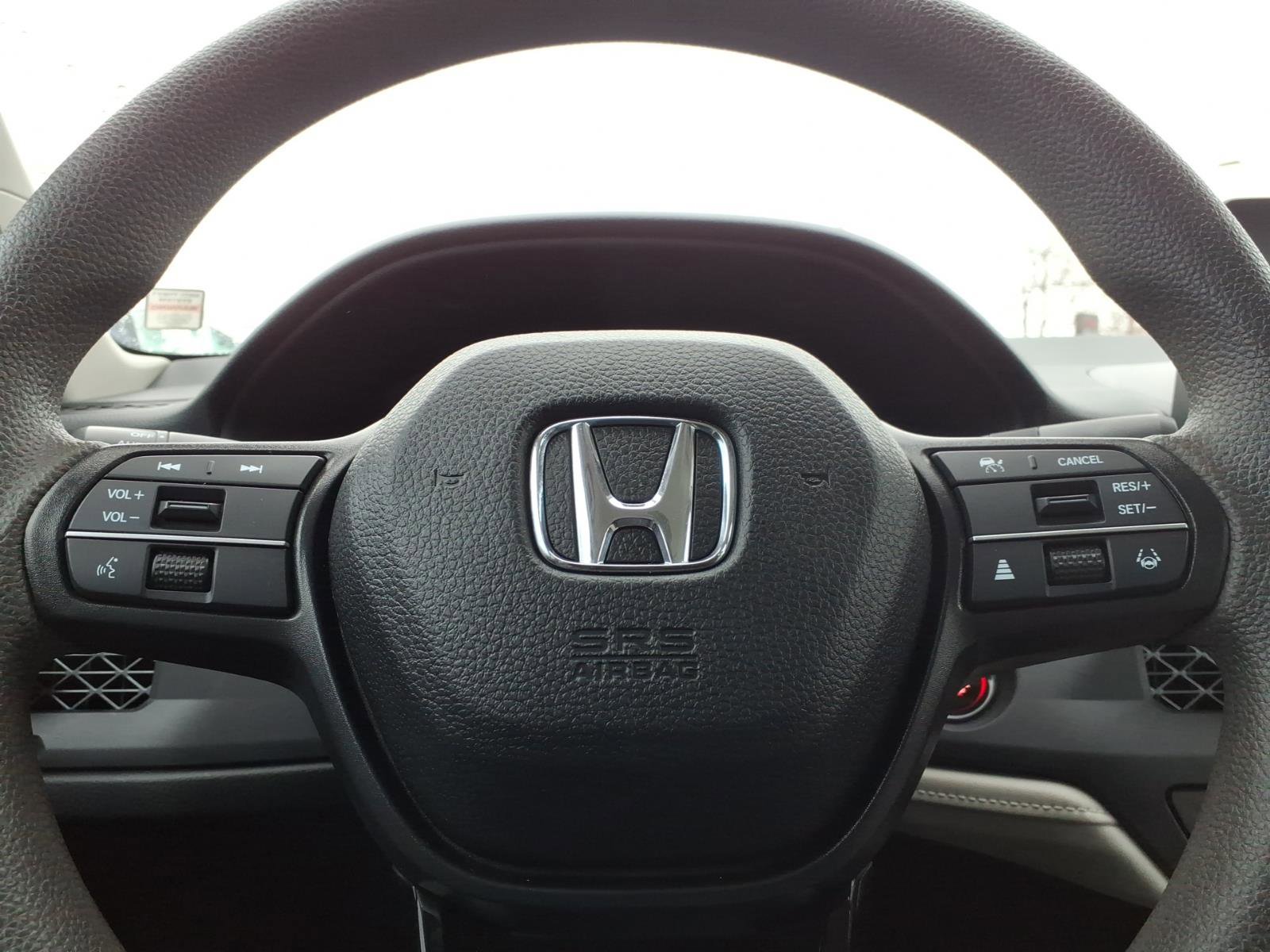 Certified 2024 Honda Accord LX image 26