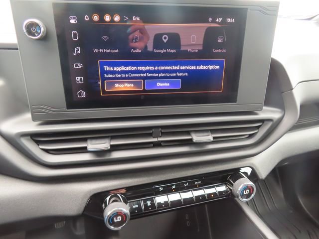 Used 2025 Chevrolet Silverado EV W/T AWD/4WD image 33
