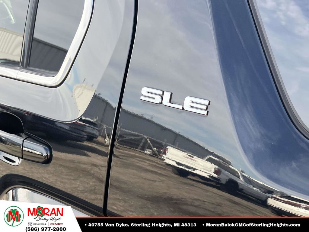 Certified 2017 GMC Terrain SLE FWD image 12